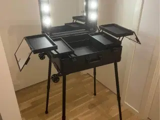 Professionel Make-up Kuffert