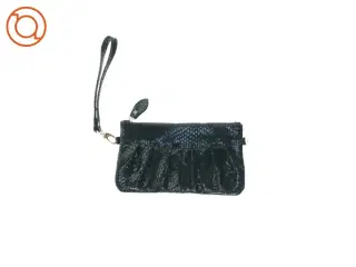 Clutch Kroko Taske fra Satinni (str. 20 x 12 cm)