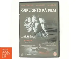 Kærlighed på film dvd