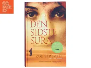 Den Sidste Sura (Bog)