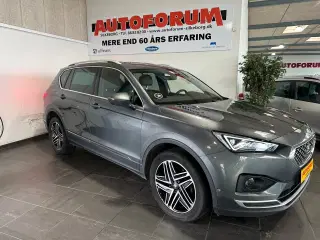 Seat Tarraco 2,0 TDi 190 Xcellence DSG 4Drive Van
