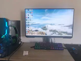 Super gamer PC