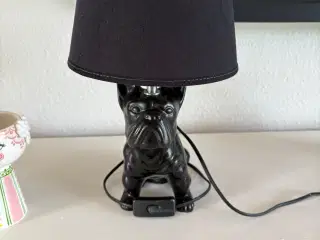 Bulldog lampe fra Bahne