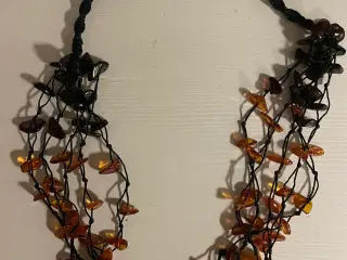 Halskæde fra Museums Kopi Smykker