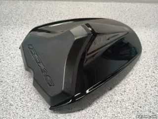 Sædeskal, Suzuki GSX-S750, sort. Ny