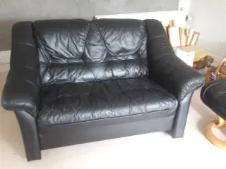 sofa læder