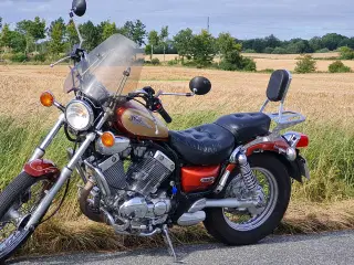 Yamaha XV Virago 535