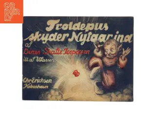 Gammelt Troldopus-eventyr