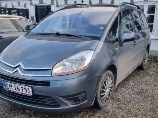  Citroën C4 Grand Picasso nysynet 7 personer