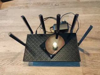 TP-Link AXE75 / AXE5400 Tri-Band Gigabit Wi-Fi 6E