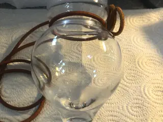 Gilde glas holmegård 