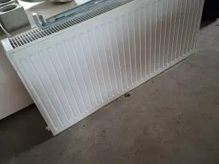 Radiator 50x100cm byd gerne