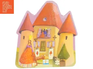Puslespil fra Djeco (str. 26 x 27 cm)