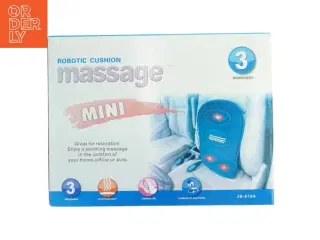 Robotic Massage Pude (str. 40 x 30 cm)