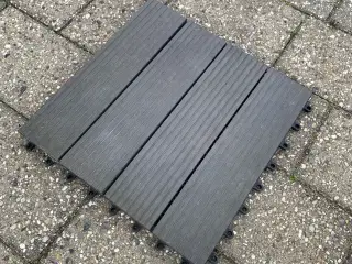 Konposit fliser 30 x 30 