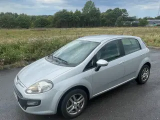 Fiat Punto Evo 1,4 Nysynet 