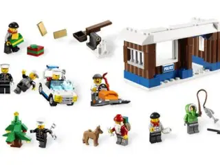 Lego City 7553