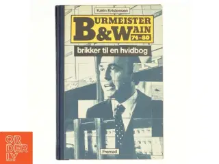 Burmeister & Wain 74-80 af Karin Kristensen