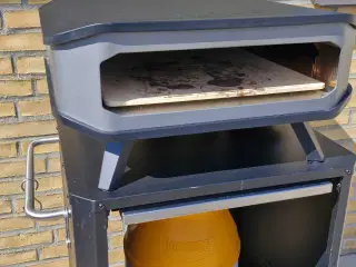 Pizzaovn Cozze 17"
