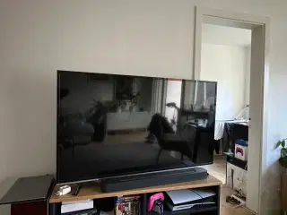 55” Grundig 4k LED TV sælges