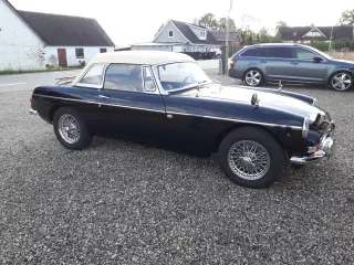 MGB HardTop