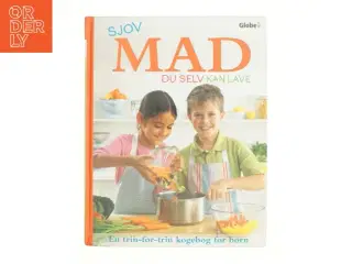 Slov mad du selv kan lave af Anabel Karamel (Bog)