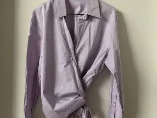 Hugo Boss wrap skjorte