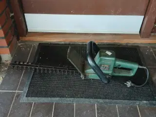 Hække klipper