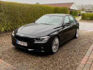 BMW F30 328i fra 2015