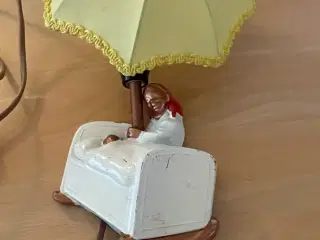 Ole lukøje lampe med musik (den lille Ole…) 