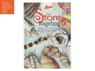 Den Store Bagebog 5 (Bog)
