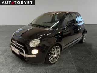 Fiat 500 1,4 Lounge