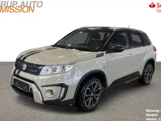 Suzuki Vitara 1,6 16V Active 120HK 5d