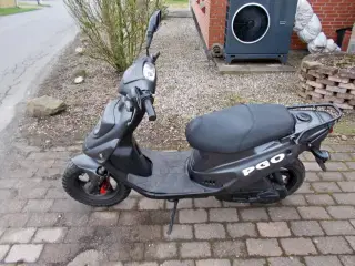PGO HOT 50 -2t
