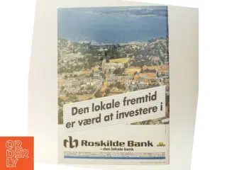 Jul i Roskilde&#39;, fra Roskilde Bank
