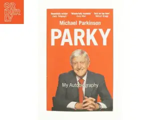 Parky - My Autobiography (Bog)