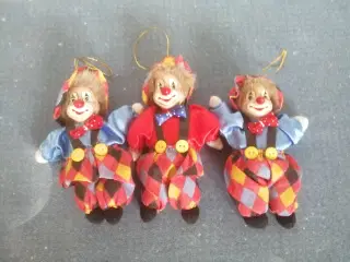 3 Smukke Porcelænsklovne