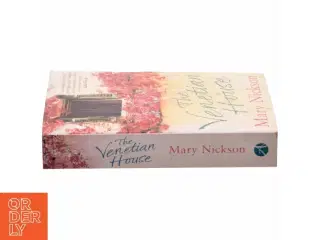 The Venetian House af Mary Nickson (Bog)
