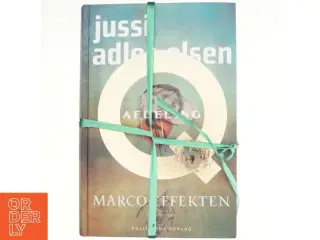 Fem bøger af Jussi Adler-Olsen (bog)