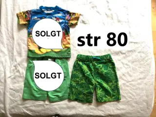 88) str 80 shorts