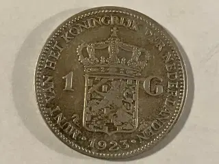 1 Gulden 1923 Netherlands