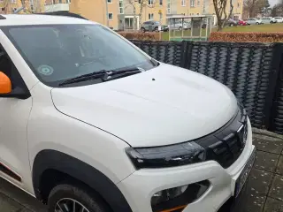 Dacia Spring Comfort+