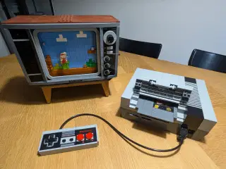 Lego 71374 - Nintendo Entertainment System (NES)