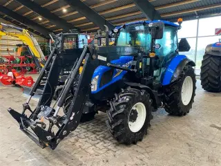 New Holland T4.95 Med frontlæsser