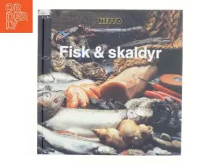 Fisk & skaldyr (Bog)