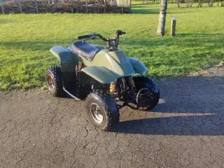 ATV FIGHTER P. LINDBERG 150CC