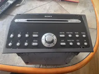  ford radio