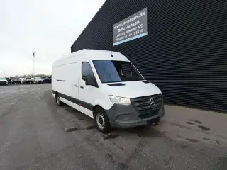 Mercedes-Benz Sprinter 314 2,1 CDI A3 H2 RWD 143HK Van 6g Aut.