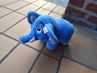 Far til Fire Bodil Elefant Bamse