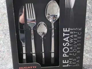 Bestiksæt 24 dele BUGATTI METROPOLIS